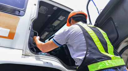 Five ways to upskill as a HGV fleet manager