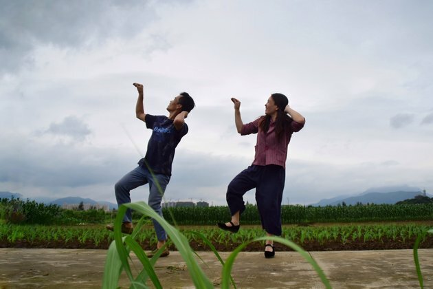 Rural China Vlog: Farmer dancers&#039; new lifestyle in Zhejiang
