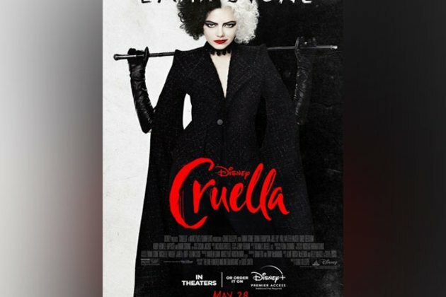 Witness Emma Stone in crooked villain in 'Cruella' trailer