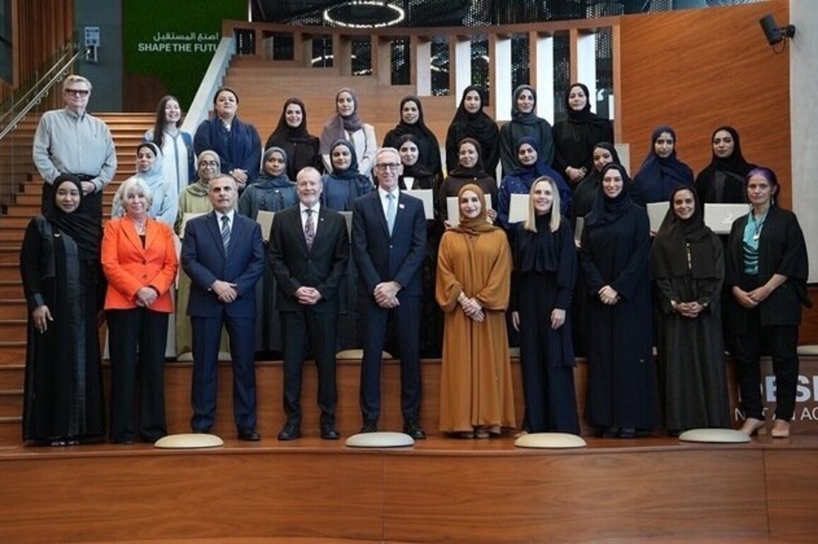 Zayed University, Dubai Culture celebrate first cohort of Museum Management & Curatorial Studies Program