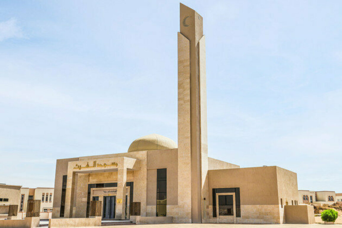 Sharjah Islamic Affairs opens 4 new mosques