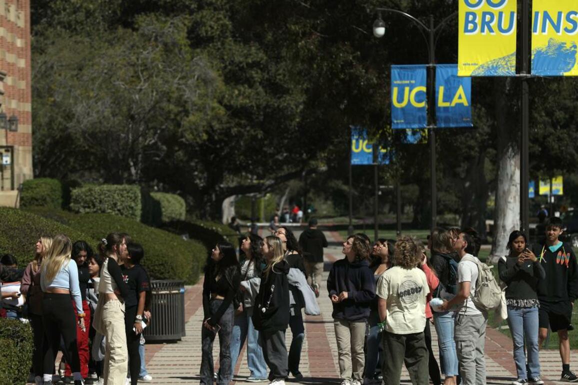 Trump cancels dozens of international student visas at UC, Stanford
