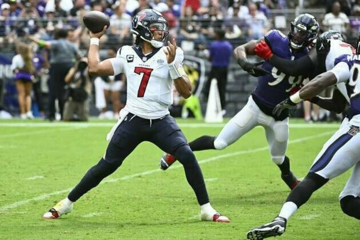 Texans' QB C.J. Stroud (concussion) to miss third straight game