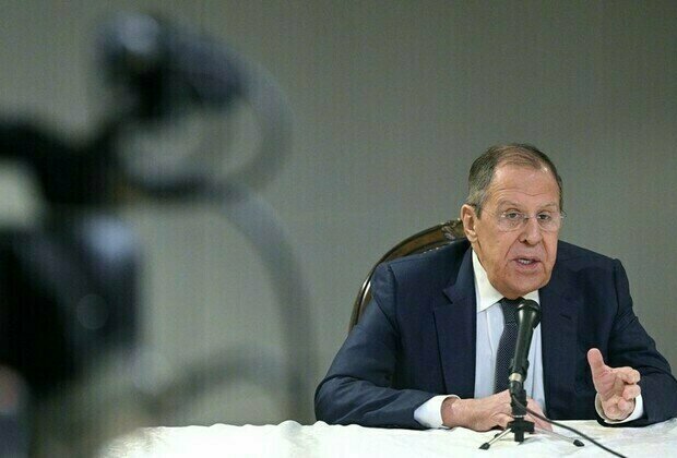 Russia against NATO troop deployment to Ukraine  Lavrov