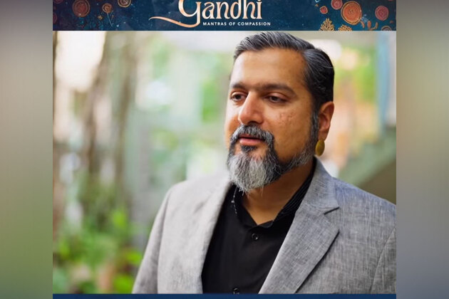 Grammy winner Ricky Kej's music video 'Be The Change' pays tribute to Mahatma Gandhi on his birth anniversary