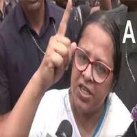 "These are not local Muslim brothers who have done this": BJP MLA Sreerupa on Murshidabad violence