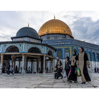68,000 Jews visited Temple Mount in last year, highest on record