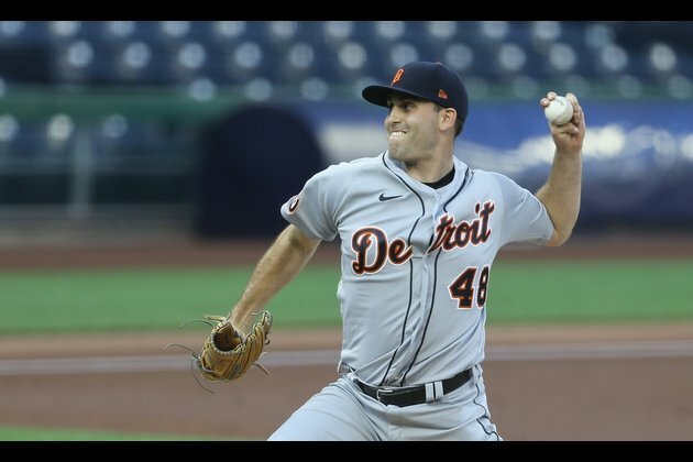 Boyd hoping to get on track as Tigers host White Sox