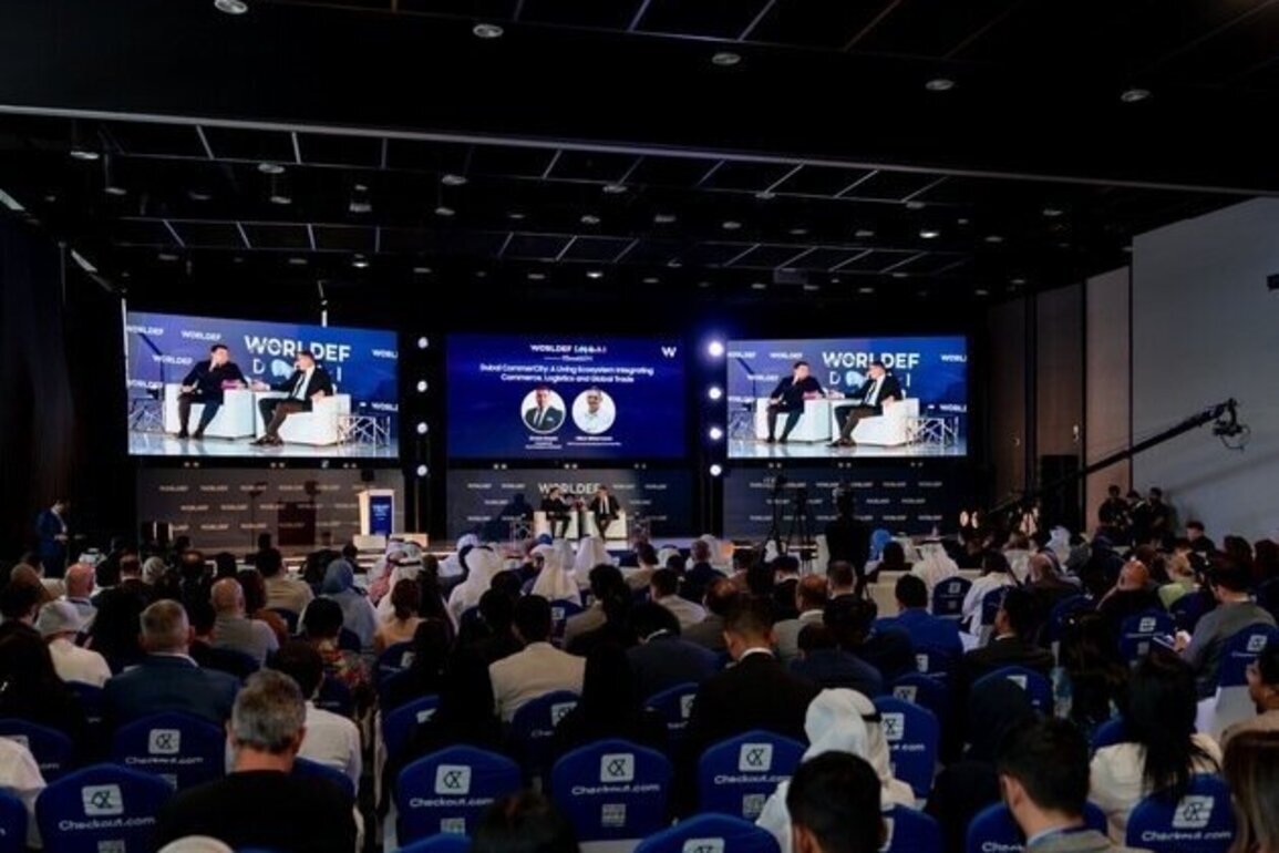 WORLDEF Dubai 2026 discusses global trade transformations amid emerging technologies