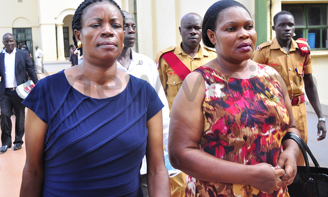 Kasiwukira's widow starts defence in murder trial Kasiwukira's widow starts defence in murder trial