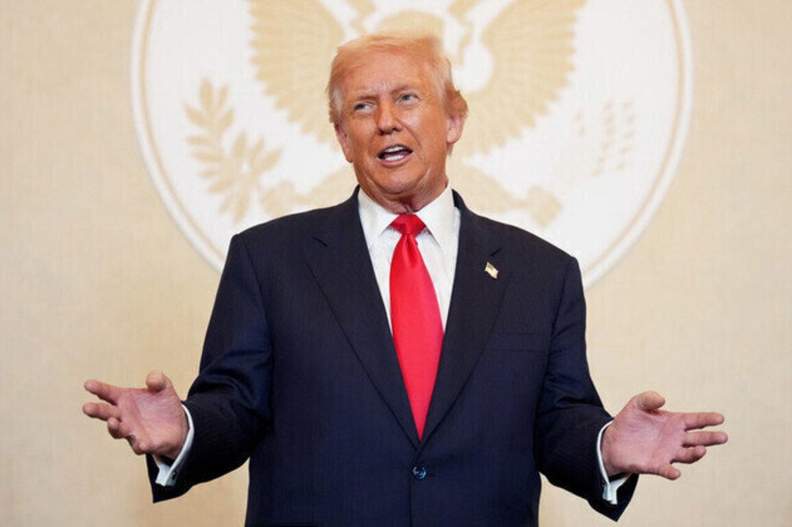 Trump pardons election fraud whistleblowers targeted by Biden