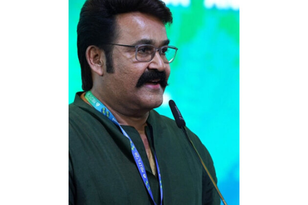Mohanlal attends inaugural ceremony of Mathrubhumi International Festival of Letters 2026