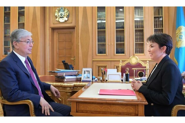 Kazakhstan: Children ombudsperson appointee sparks hope