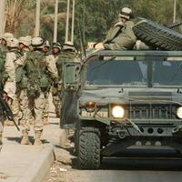 Letter from Mideast: No new dawn, only long nightmare -- What did 23 years of U.S. intervention teach us Iraqis?