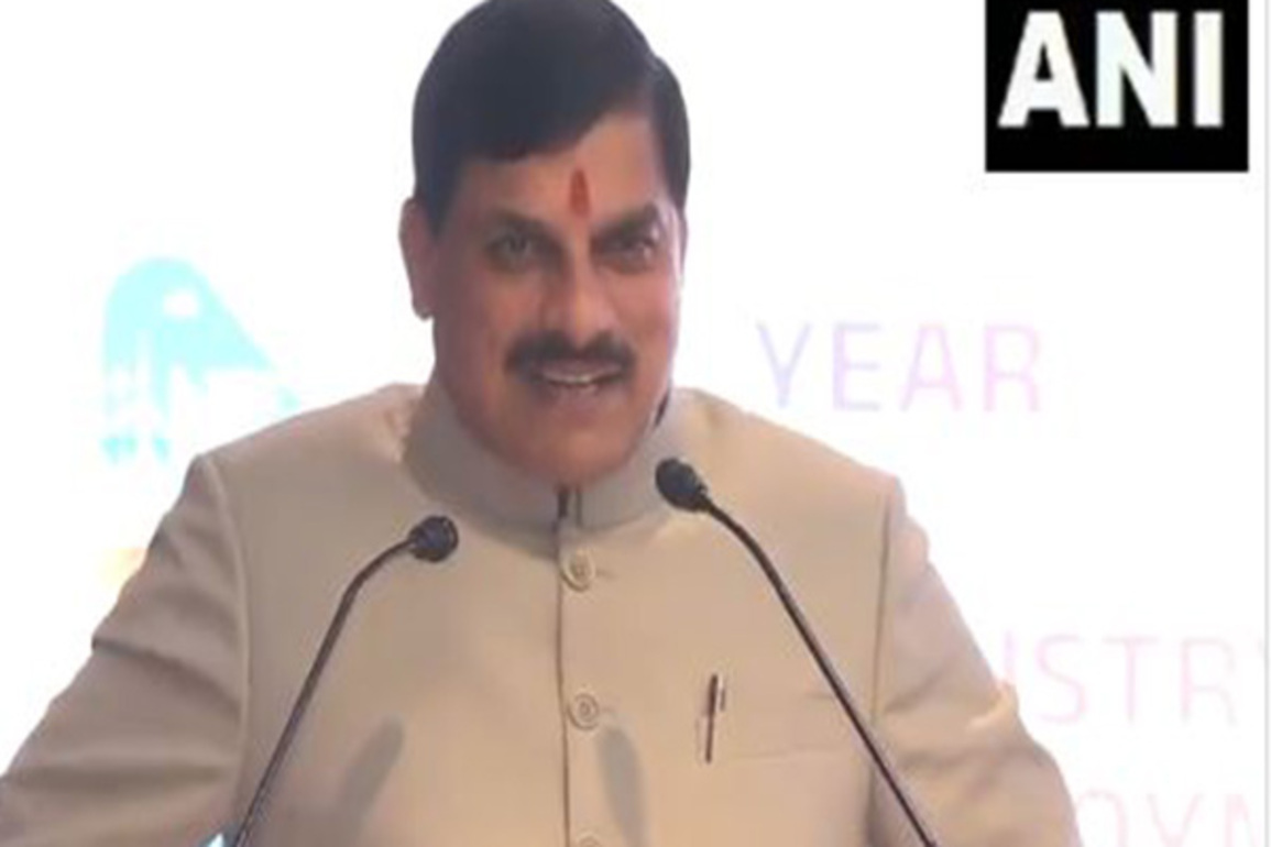 "PM Modi has resolved to provide free housing to as many people as Spain's population": MP CM Mohan Yadav