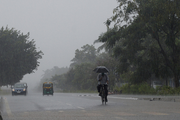 Odisha's Gajapati landslide: 2 killed, rescue op underway; CM announces 4 lakh compensation