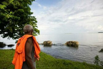 Solomon Islands: Rising Seas Force Relocation