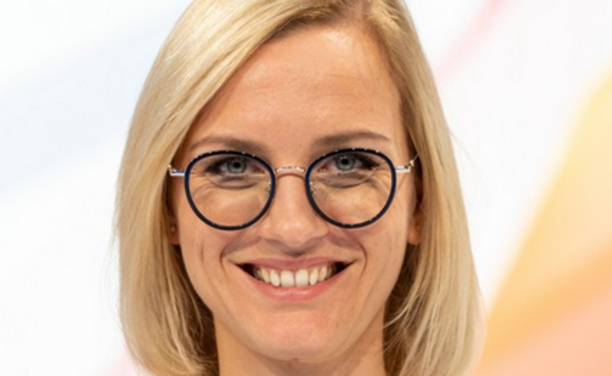 Agnes Heftberger tritt zum 15. April den Chefposten bei Microsoft Deutschland an.