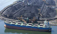 Coal shipping in Indonesia faces backlog