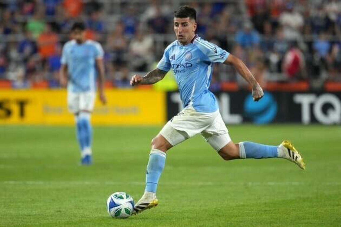Visiting D.C. United short-handed for clash with NYCFC