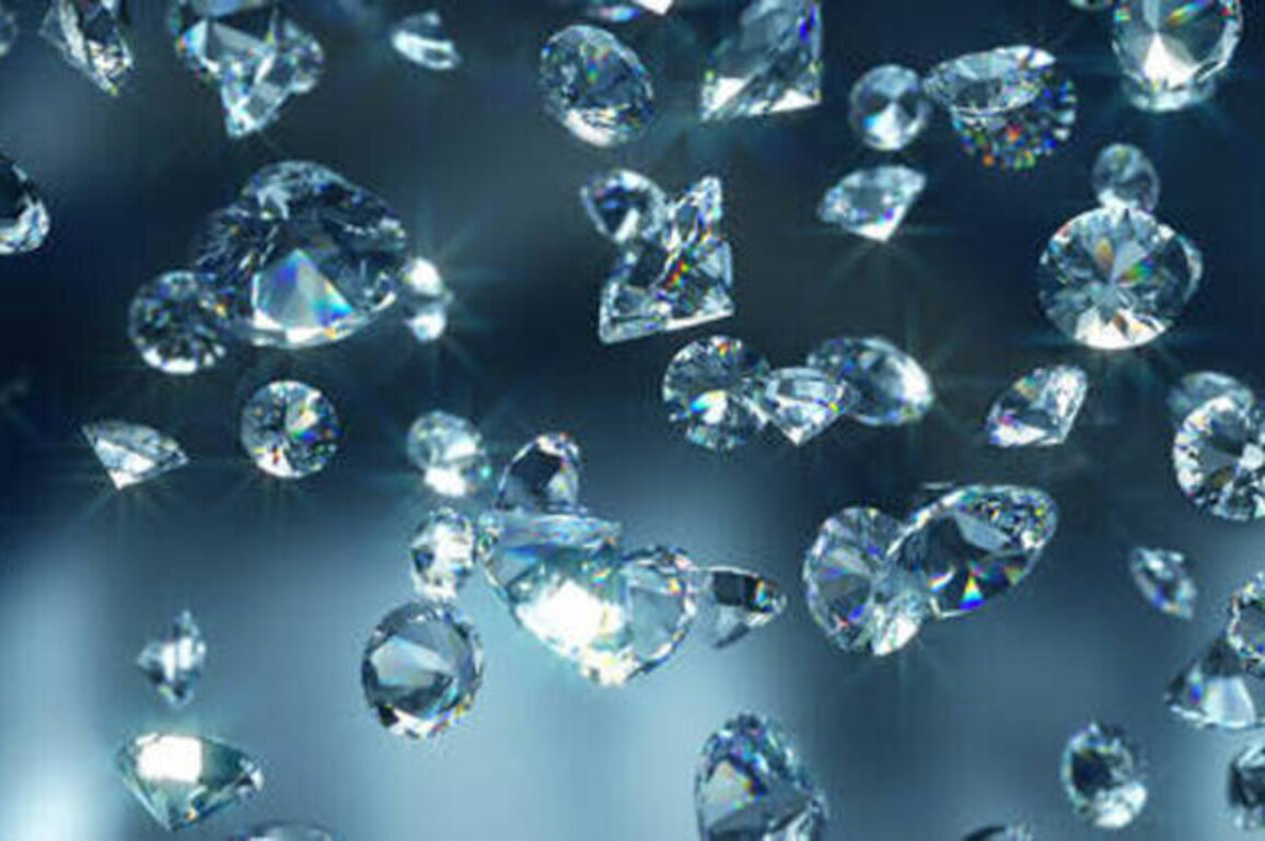 Russia doubles diamond exports to India - report
