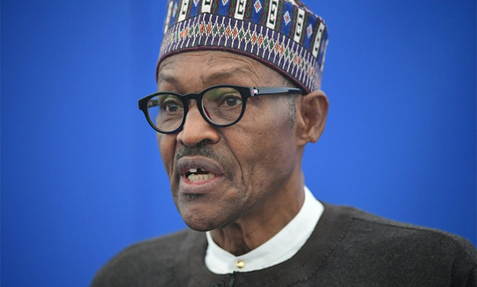 Nigeria's Buhari attacked by predecessors as elections loom Nigeria's Buhari attacked by predecessors as elections loom