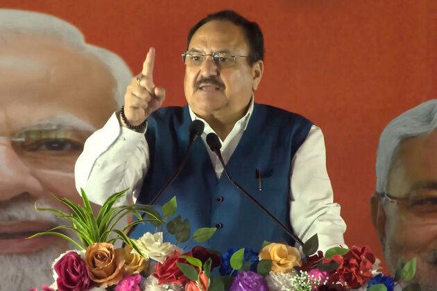 "Record-breaking milestone": Nadda celebrates India's three Guinness World Records titles