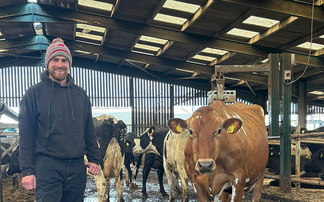 Young Farmer Focus - James Brayley: "Continuous growth is what I strive for"