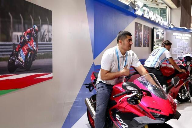 Canton Fair highlights "Made in China" upgrade