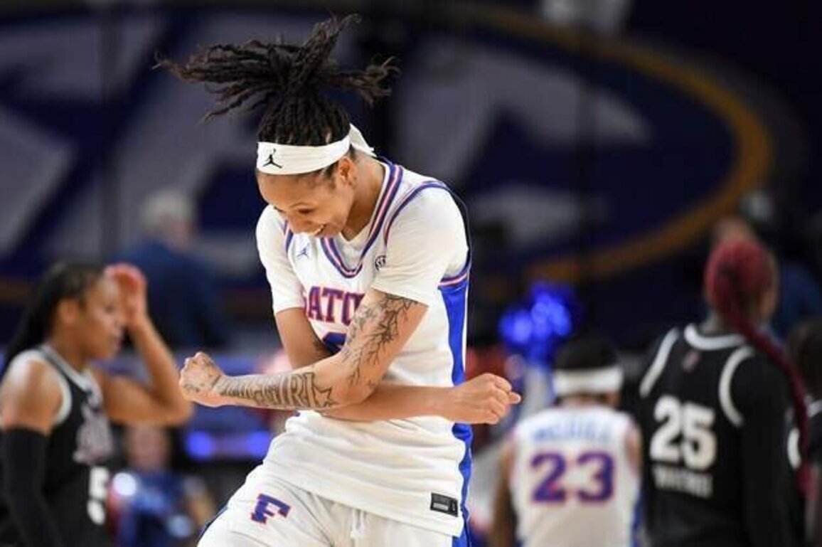 Me'Arah O'Neal, Shaq's daughter, leaving Florida for Kentucky