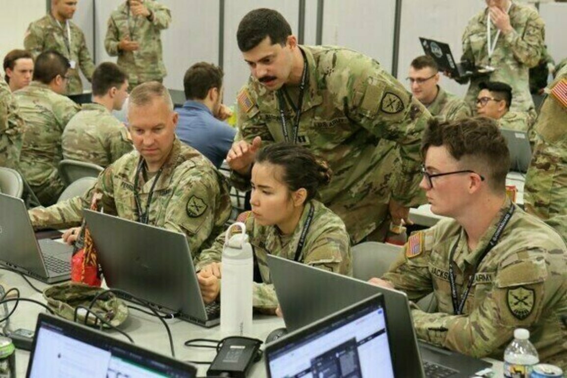 Cyber operators train for response, mitigation at Cyber Fortress 25