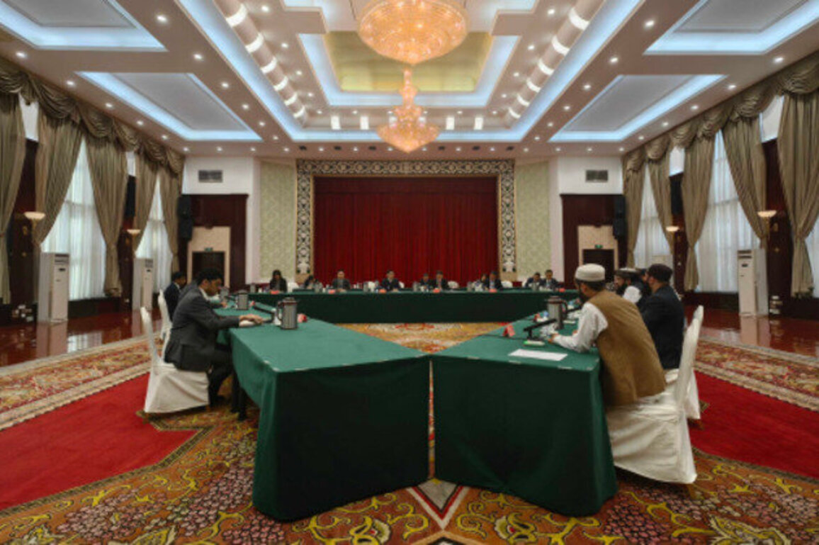 China, Afghanistan, Pakistan hold meeting in Urumqi from April 1 to 7