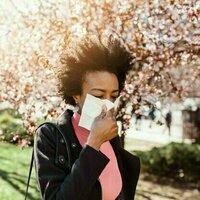 Worsening allergies aren't your imagination - windy days create the perfect pollen storm