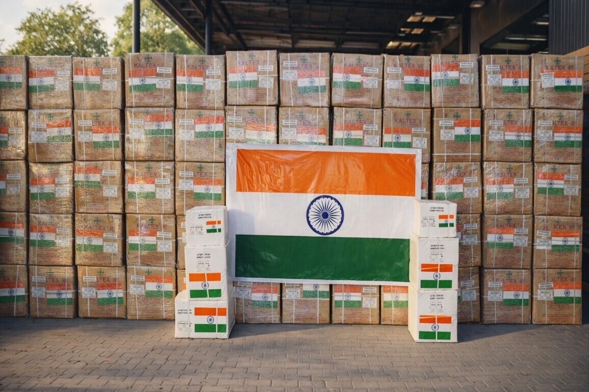 India sends relief supplies to flood-afflicted Mozambique