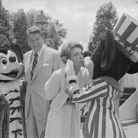 Independence Hall, Gettysburg and - Epcot? How Reagan helped elevate Disney to America's roster of honored patriotic sites