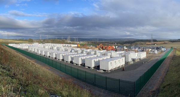 Battery Energy Storage Systems can be crucial for microgrids