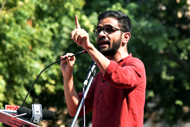 North East Delhi riots Conspiracy case: Court grants interim bail to Umar Khalid to attend sister's wedding