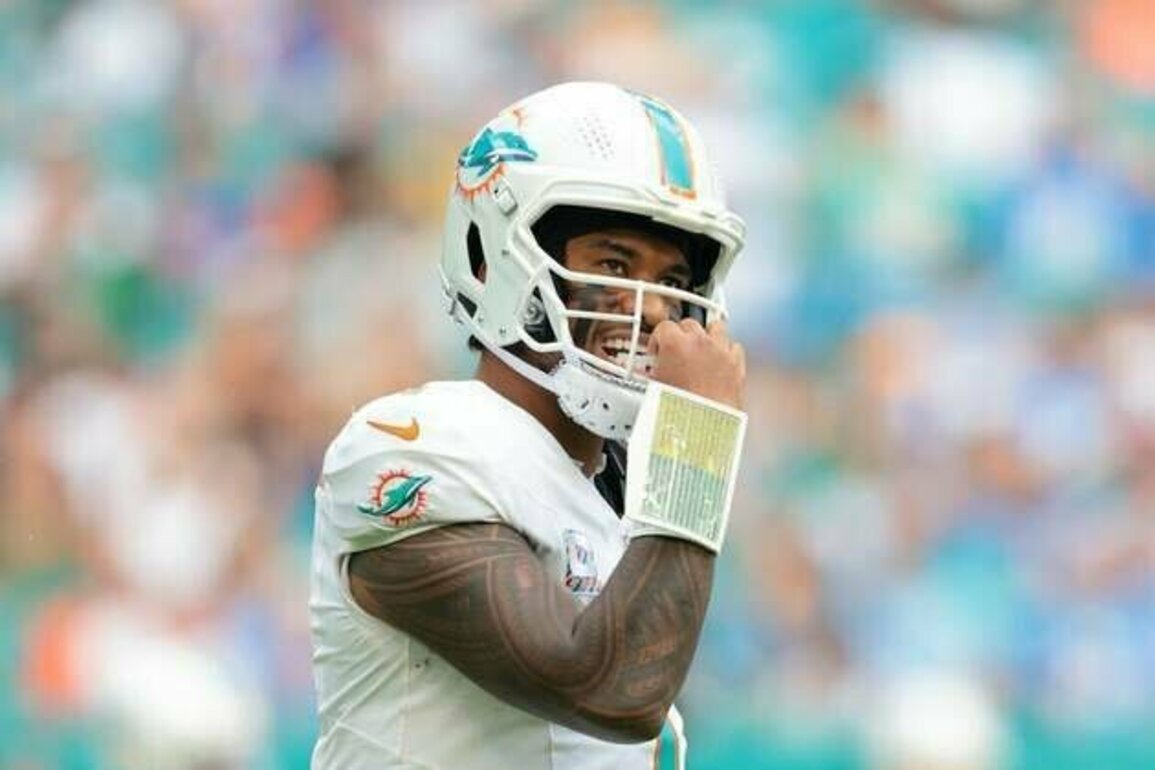 Mike McDaniel: 'Wrong forum' for Dolphins QB to call out teammates