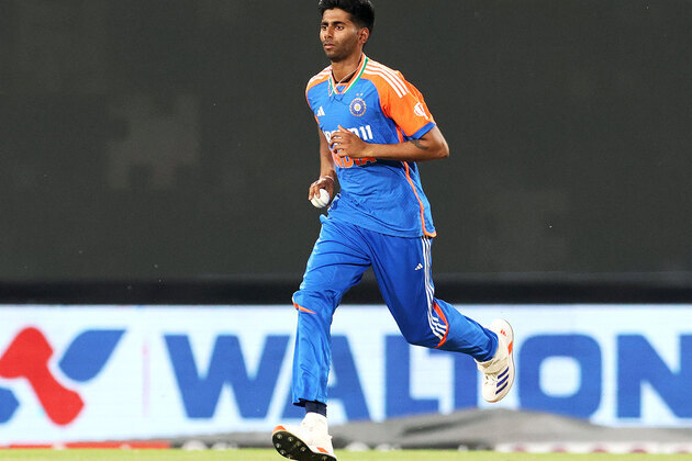 "I was eagerly waiting to wear blues again": Mayank Yadav after match-winning return against Zimbabwe
