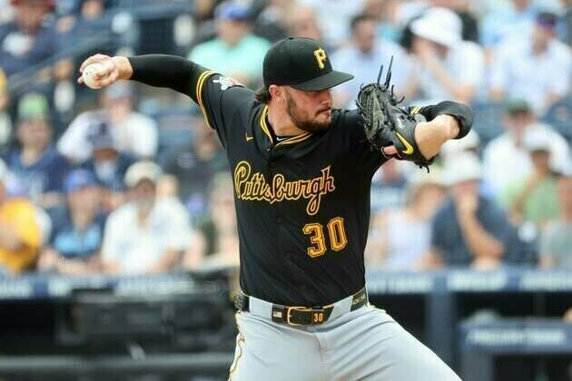 Paul Skenes dominates Rays in Pirates' victory