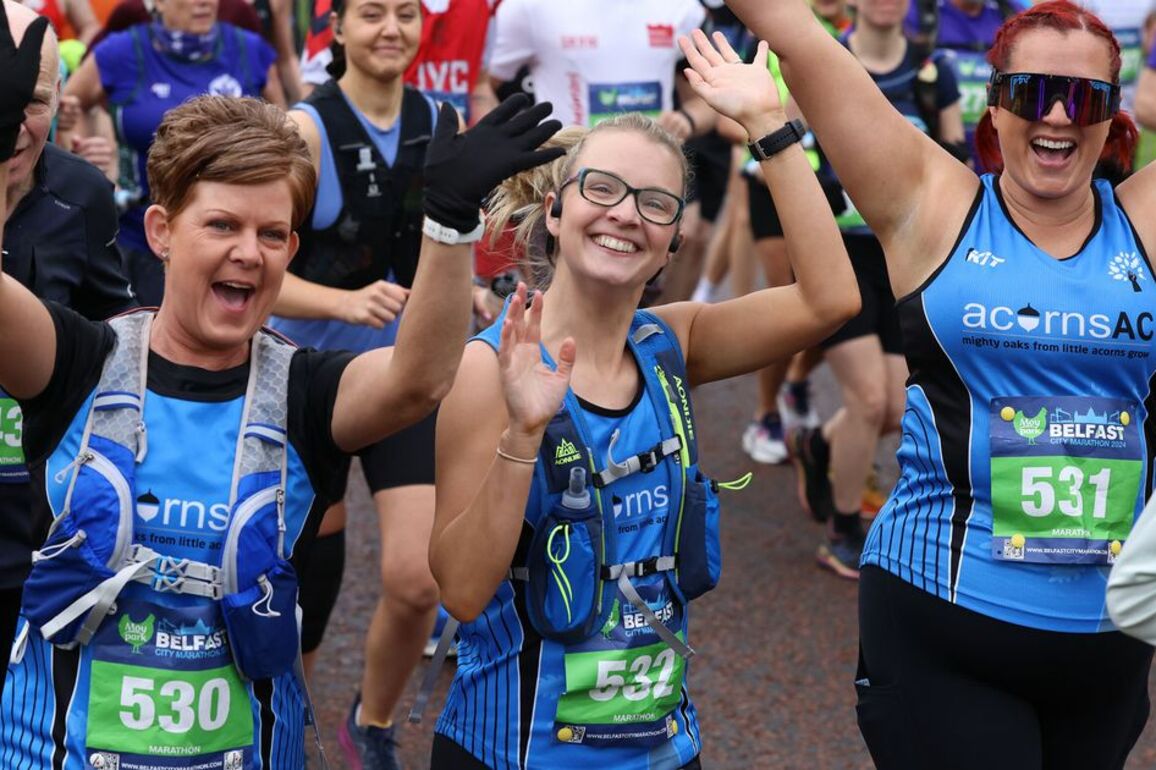 The Belfast City Marathon after-parties you'll not want to miss