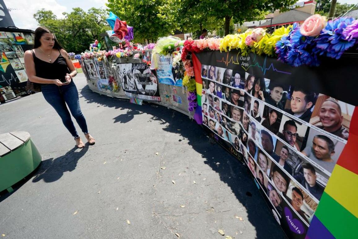Pulse massacre survivors are set to revisit the nightclub before its razed