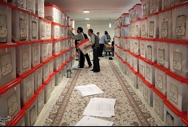 Some 60,000 Polling Places Prepared for Iran Elections