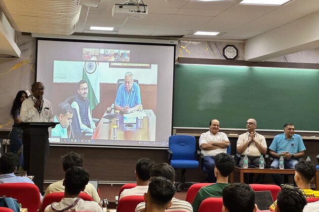 India hosts second batch of Nepali start-ups under IN-SPAN Initiative