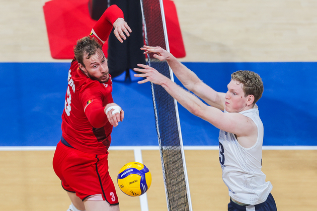 (SP)PHILIPPINES-PASAY CITY-VOLLEYBALL-FIVB MEN'S WORLD CHAMPIONSHIP 2025