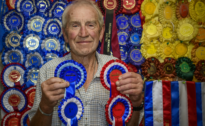 Margins over yield: Secret to success for longstanding Ayrshire herd 