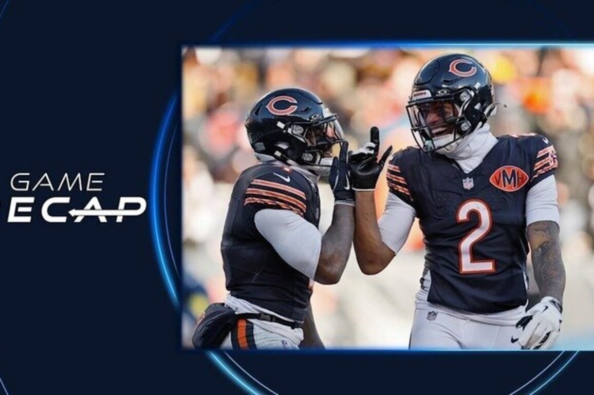 Game Recap: Bears dominate in win over Browns