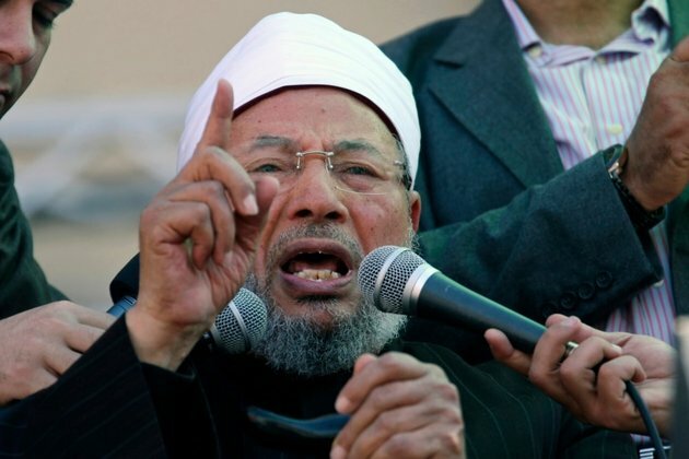 Influential Egyptian Cleric Al-Qaradawi Dies at 96