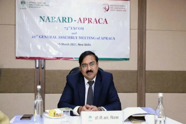 G R Chintala takes over chairmanship of APRACA