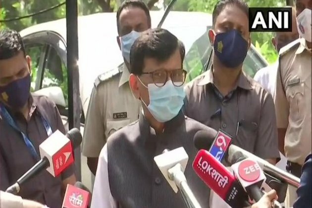 Shiv Sena MP Sanjay Raut demands special Parliament session